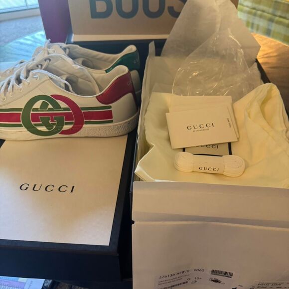 Gucci Men's multi Trainers - Picture 1 of 5